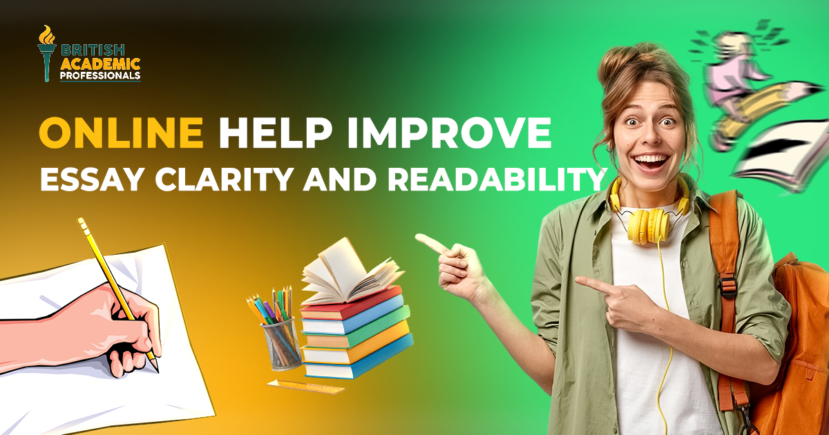 How Online Essay Help Can Improve the Clarity and Readability
